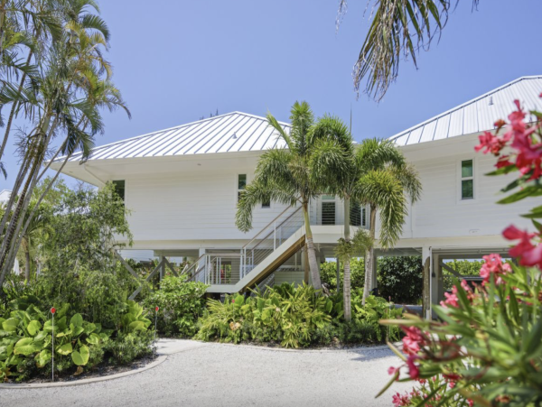 One of Captiva Islands Most Beautiful Beach Homes Sleeps 12
